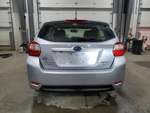 2016 Subaru Impreza Premium