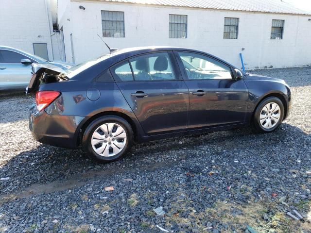 2014 Chevrolet Cruze LS