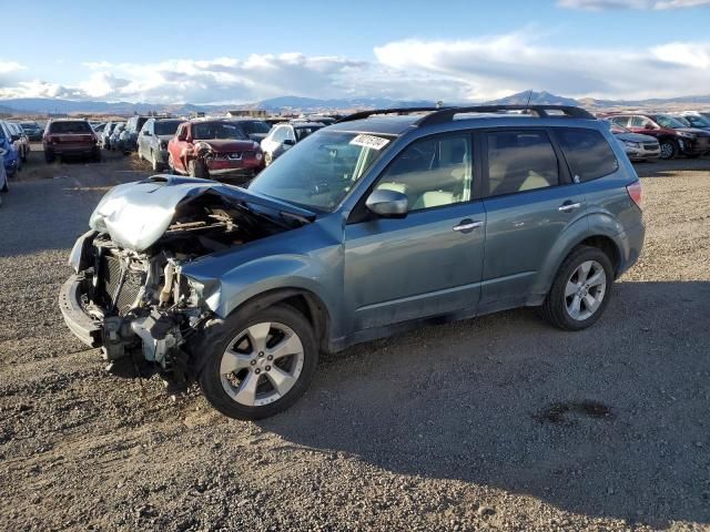 2010 Subaru Forester 2.5XT