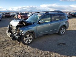 Subaru salvage cars for sale: 2010 Subaru Forester 2.5XT