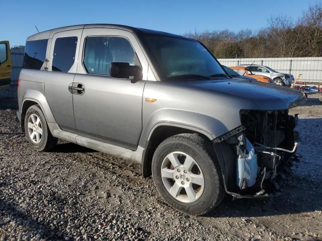 2010 Honda Element EX