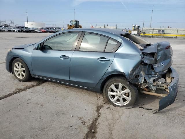 2011 Mazda 3 I