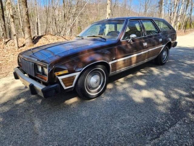 1979 American Motors Concord W