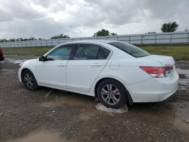 2011 Honda Accord SE