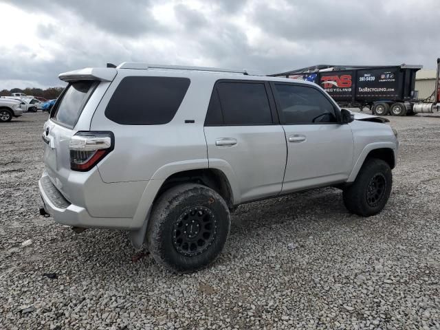 2016 Toyota 4runner SR5/SR5 Premium