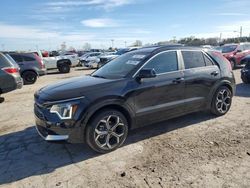 KIA Niro salvage cars for sale: 2024 KIA Niro EX