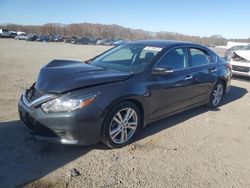 Nissan Altima salvage cars for sale: 2017 Nissan Altima 3.5SL