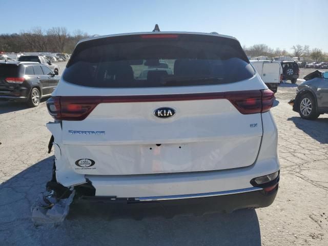 2022 KIA Sportage EX