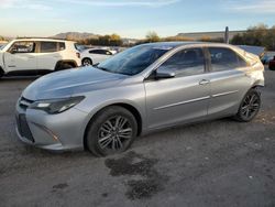 Salvage cars for sale from Copart Las Vegas, NV: 2015 Toyota Camry LE