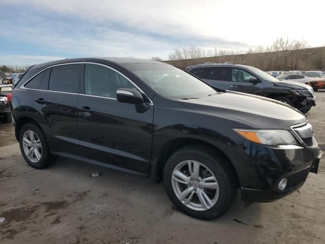 2013 Acura RDX Technology