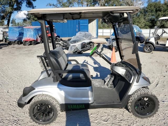 2014 Yamaha Golf Cart