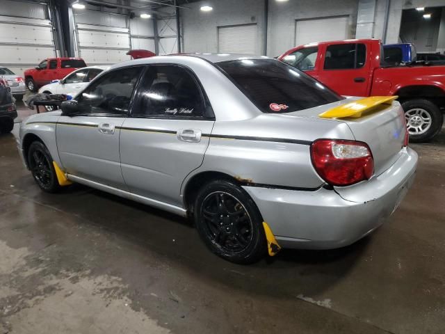 2005 Subaru Impreza RS