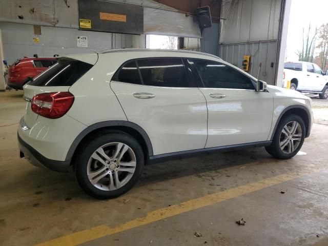 2015 Mercedes-Benz GLA 250