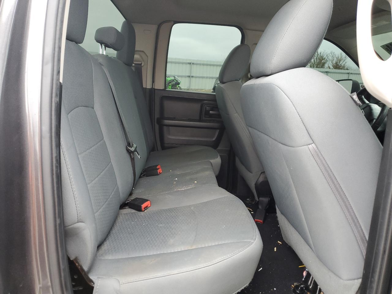 2017 Dodge RAM 1500 ST