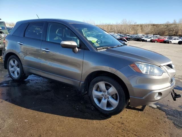 2007 Acura RDX Technology