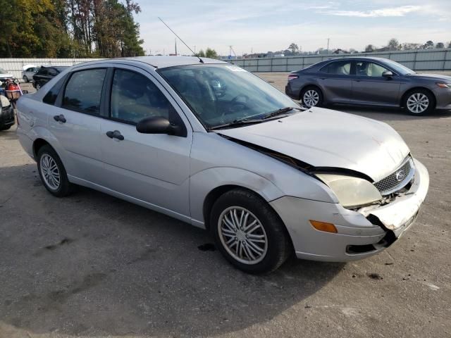 2007 Ford Focus ZX4