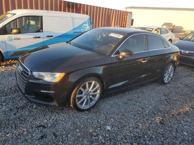 2016 Audi A3 Premium Plus