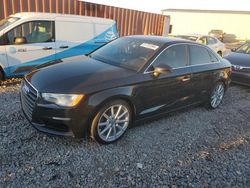 Audi salvage cars for sale: 2016 Audi A3 Premium Plus