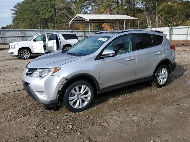 2013 Toyota Rav4 Limited