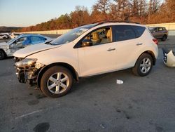 Nissan Murano salvage cars for sale: 2010 Nissan Murano S