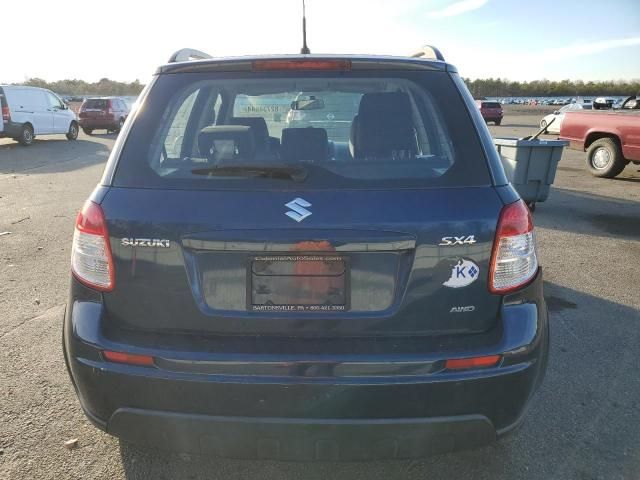 2011 Suzuki SX4