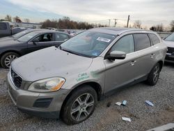 Volvo xc60 salvage cars for sale: 2011 Volvo XC60 T6