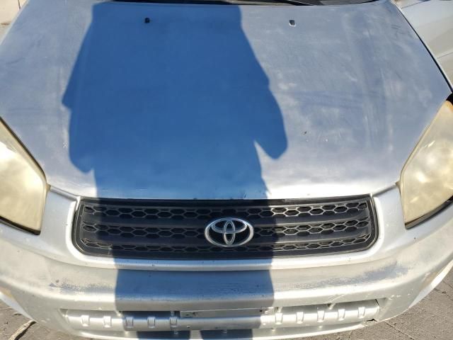 2003 Toyota Rav4