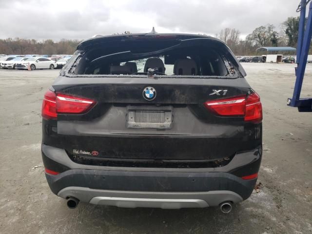 2017 BMW X1 XDRIVE28I