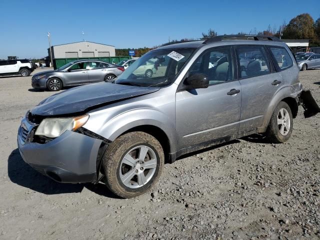 2010 Subaru Forester XS