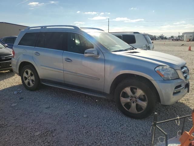 2012 Mercedes-Benz GL 450 4matic