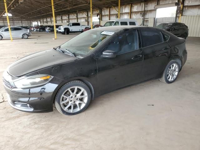 2013 Dodge Dart SXT