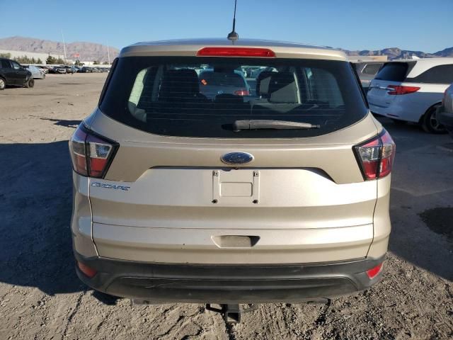 2017 Ford Escape S