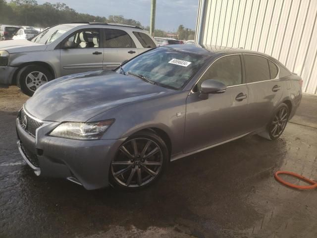 2015 Lexus GS 350