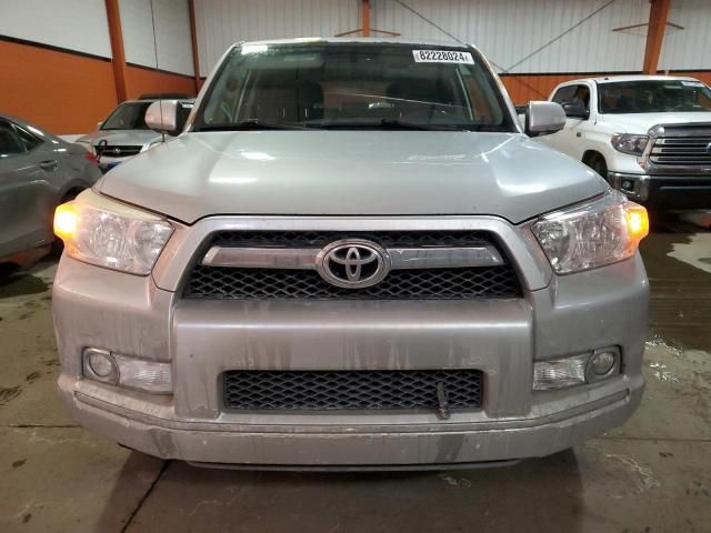 2012 Toyota 4runner SR5