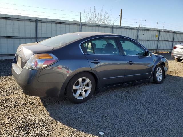 2007 Nissan Altima 2.5