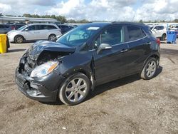 Buick Encore salvage cars for sale: 2016 Buick Encore Convenience