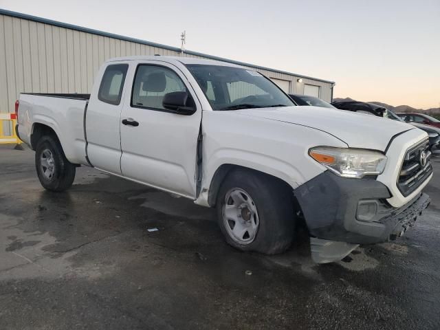 2016 Toyota Tacoma Access Cab