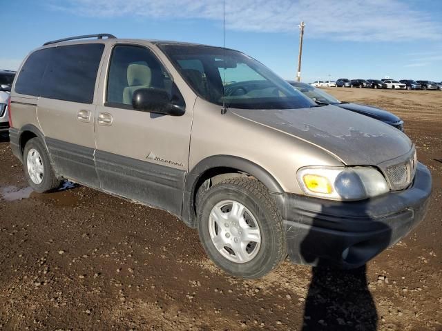 2004 Pontiac Montana