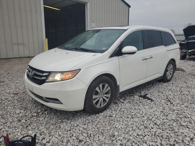 2014 Honda Odyssey EXL