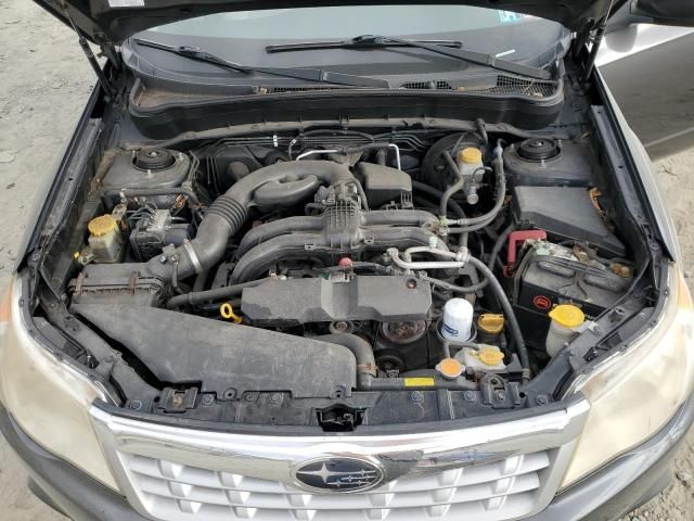 2012 Subaru Forester 2.5X