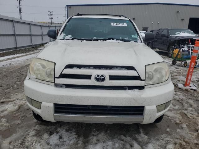 2004 Toyota 4runner SR5