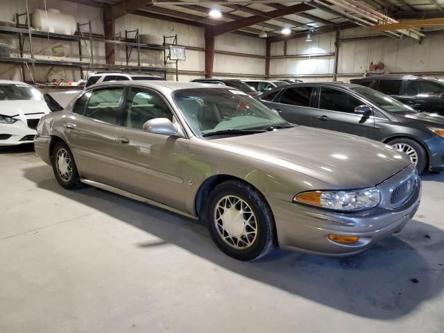 2001 Buick Lesabre Custom