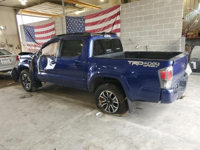 2022 Toyota Tacoma Double Cab