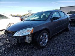 Pontiac g6 salvage cars for sale: 2008 Pontiac G6 GT