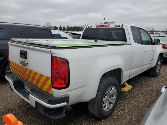 2020 Chevrolet Colorado LT