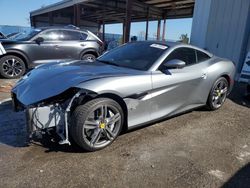 Ferrari Vehiculos salvage en venta: 2023 Ferrari Portofino M