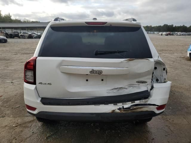 2015 Jeep Compass Latitude