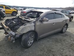 Buick salvage cars for sale: 2011 Buick Lacrosse CXL