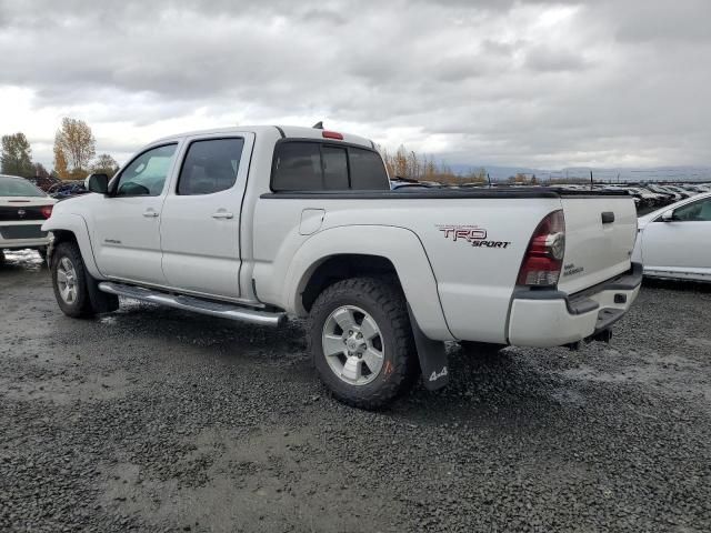 2013 Toyota Tacoma Double Cab Long BED