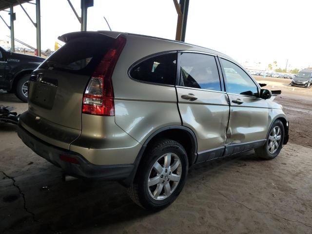 2007 Honda CR-V EXL